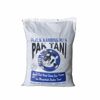 )GOJEK( Pupuk Kandang Kambing Halus Kemasan 9 kg )11636(