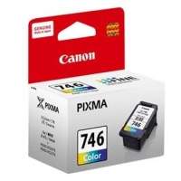 CANON Tinta Printer CL-746 COLOUR