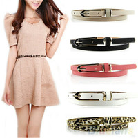 belt skini ikat pinggang wanita cantik murah