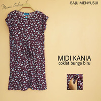 Mamigaya Baju Hamil dan Menyusui Midi Kania