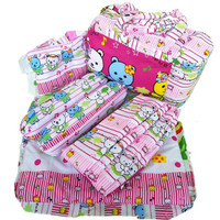 Kasur Bayi 4in1-Gendongan-Tas-Bantal-Guling-Perlengkapan Bayi-Chekiddo