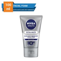 Harga nivea men extra white dark spot minimizer facial foam 100 | Pembandingharga.com Harga nivea men extra white dark spot minimizer facial foam 100 | Pembandingharga.com