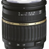 Tamron SP AF 17-50mm F2.8 XR DI II VC for Canon & - Lensa oke Premium