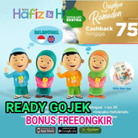 Jual Hafiz Doll New Version Murah