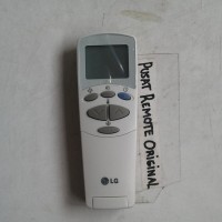 REMOTE REMOT AC LG 6711A90022D JET COOL ORIGINAL ASLI