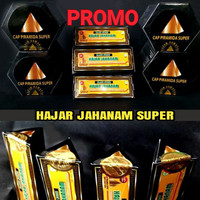 Jual HAJAR SUPER JAHANAM -BERHOLOGRAM Murah