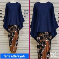 PROMO!!! DISKON!!! PALING LARIS!! BAJU BATIK KEBAYA WANITA MODEL