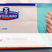 Safeguard - Size S,M,L/ Sarung Tangan/ Handscoon/ Sarung Tangan Dokter