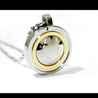 Kalung pendant life secret man mci