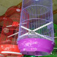 Kandang kapsul Lovebird 60x30