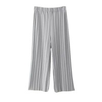 Celana Panjang Model High Waist Bahan Elastis