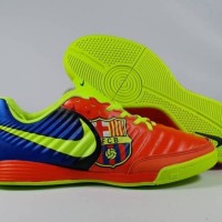Sepatu Futsal Nike Tiempo X FInale Barcelona IC