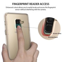 NEW Case Samsung Galaxy A8 & A8 Plus 2018 - Original Ringke Rearth