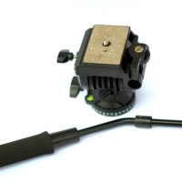 ORIGINAL Panhead Fluid Head Head Tripod Ballhead Pan Head TAKARA