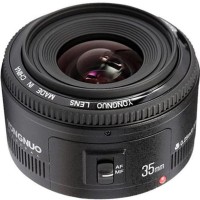 PROMO Yongnuo YN 35mm f2 lensa untuk Canon DSLR