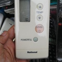 SALE REMOTE REMOT AC NATIONAL EOLIA ORIGINAL ASLI TIPE LAMA