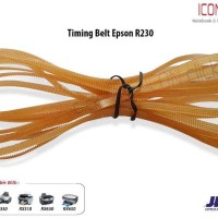 TERBARU Timing Belt - Karet Rumah Cartridge - Sabuk Printer Epson R230