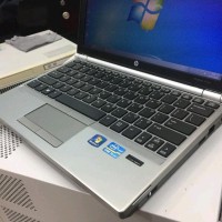 PROMO Laptop HP Elitebook 2170p - Core i5 - RAM 4GB - Harddisk SSD