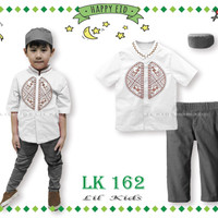 Baju Koko Anak Umur 2 3 4 5 6 7 Tahun Murah Setelan Muslim Murah Laki