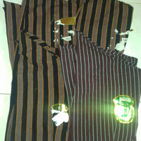 BAJU BATIK Kebaya Tenun Lurik