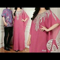 BAJU MUSLIM COUPLE KAFTAN