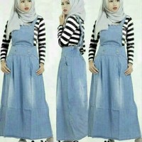 BAJU WANITA ADINDA OVERALL DENIM