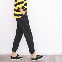 MURAH celana panjang bahan wanita pants jogger kulot pants jeans