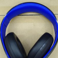 Headset Sony Gold Wireless Original for PS4 PS3 PS Vita