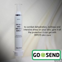 ERTOS Eye Bag and Dark Circle Serum - Untuk Kantung Mata dan Mata