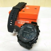 Jam Tangan Pria Wanita Unisex Digital Eiger Yp11538 IYW0090 Original