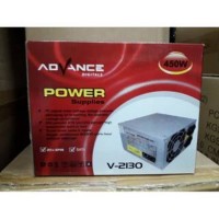 BIG SALE HARGA TERMURAH Power Supply PSU Advance 450W