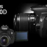 Kamera Canon 650D Kit 18-55 IS