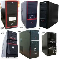 PC Gaming 3 Rakitan Baru core i3 Mb extreme H61 untuk Gaming & Desain