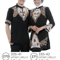 Jual Busana Muslim Baju Koko Muslim Couple Pria 335-41 Murah