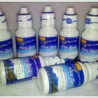 Cairan Pembersih/Perendam Softlens Water Nice Look Air Cuci 60 Ml