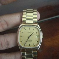 jam tangan otomatis omega seamaster 1110