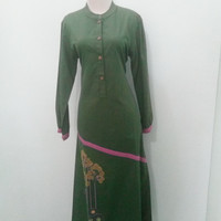 nibras nb 92 hijau army