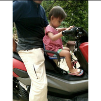 produsen UKm TEMPAT KURSI boncengan anak di motor NMAX portable