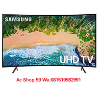 LED TV SAMSUNG 49NU7300 ULTRA HD 4K SMART TV CURVED 49 SERIES 7 NEW