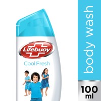 Jual LIFEBUOY SABUN CAIR COOL FRESH BOTOL 100ML Murah