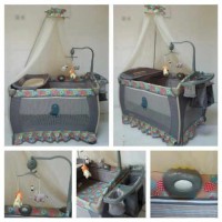 BOX DOES BRAVADA TEMPAT TIDUR BAYI RANJANG BABY BARU DAN MURAH