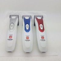 Alat Cukur Potong Rambut Mesin Cukur NOVA NHC-6918 Rechargeable