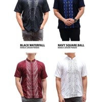 Baru! Baju Koko Anak Gamis Anak Pria Laki Atasan Baju Muslim Remaja