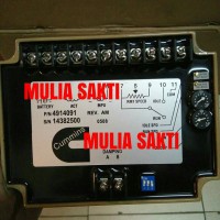 Speed Control Genset Cummins 4914091
