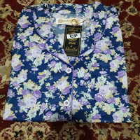 Baju Tidur Hoki Sheila celana panjang (1)
