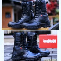 RENA-BLS- SEPATU SAFETY BOOTS KULIT #Import#Lokal#Premium#Murah