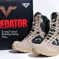 RENA-BLS- SEPATU BOOTS SAFETY PROYEK #Import#Lokal#Premium#Murah