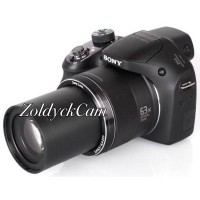 Sony DSC-H400 RESMI - Camera oke Berkelas