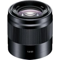 LENSA SONY MIRRORLESS - LENS SONY ALPHA 50mm F1.8 oke Asli