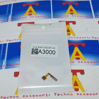 FLEXIBLE / FLEKSIBEL POWER ON OFF SAMSUNG GALAXY A3 / A300 / A300H